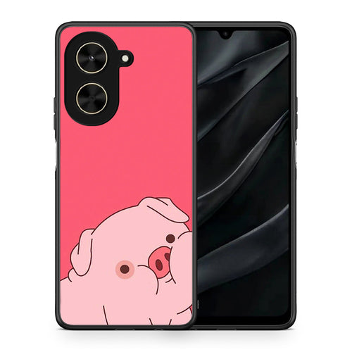 Pig Love 1 - Xiaomi Poco C71 θήκη