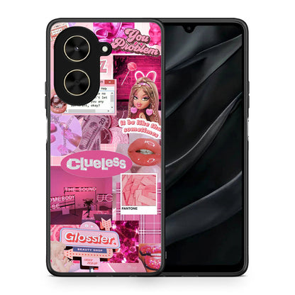 Pink Love - Xiaomi Poco C71 θήκη