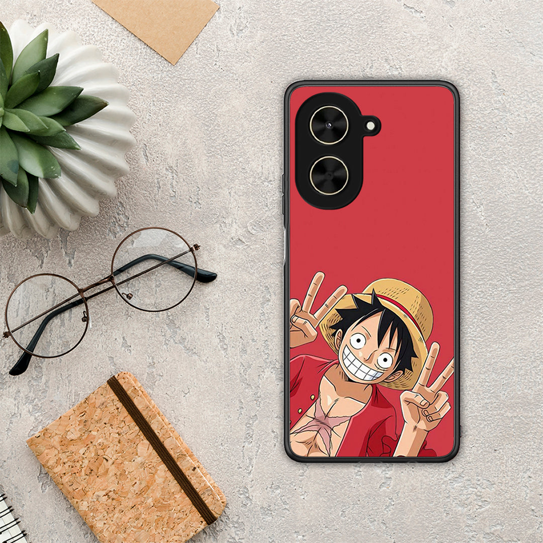 Pirate Luffy - Xiaomi Poco C71 θήκη