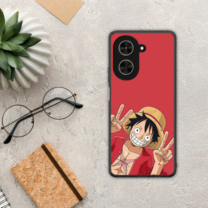 Pirate Luffy - Xiaomi Poco C71 θήκη