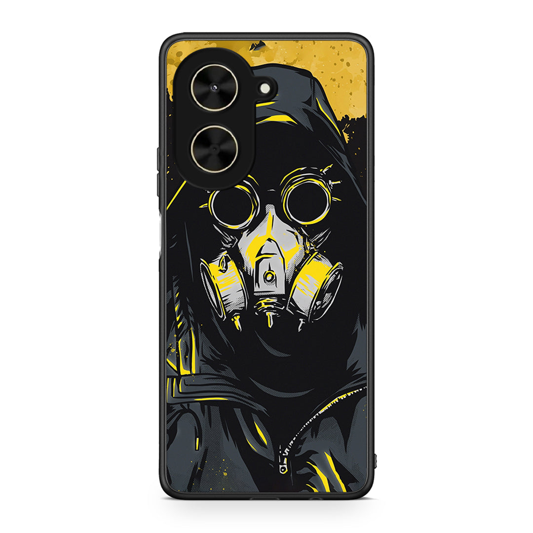 4 - Xiaomi Poco C71 Mask PopArt case, cover, bumper