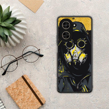 PopArt Mask - Xiaomi Poco C71 θήκη