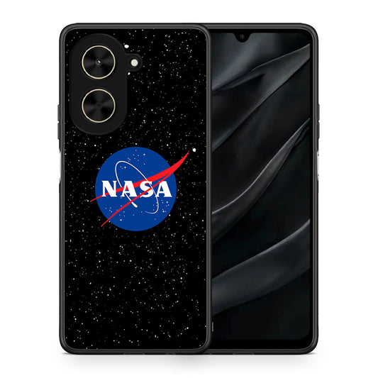 Θήκη Xiaomi Poco C71 NASA PopArt από τη Smartfits με σχέδιο στο πίσω μέρος και μαύρο περίβλημα | Xiaomi Poco C71 NASA PopArt case with colorful back and black bezels