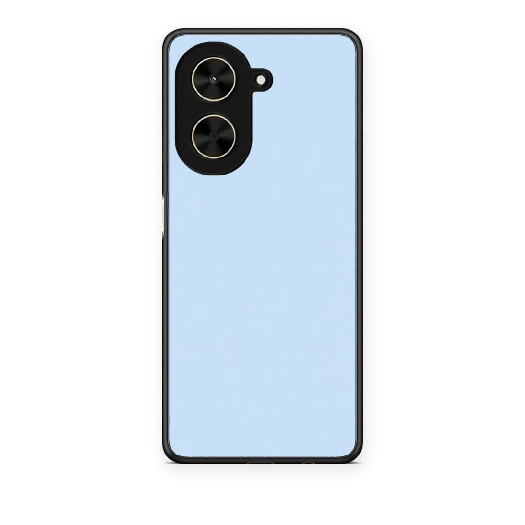 Θήκη Xiaomi Poco C71 Powder Blue από τη Smartfits με σχέδιο στο πίσω μέρος και μαύρο περίβλημα | Xiaomi Poco C71 Powder Blue case with colorful back and black bezels