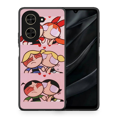 Puff Love - Xiaomi Poco C71 θήκη