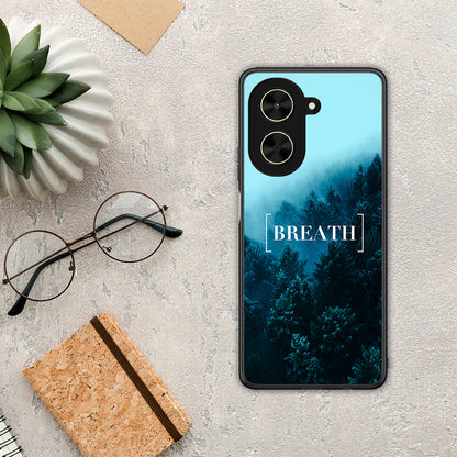 Quote Breath - Xiaomi Poco C71 θήκη