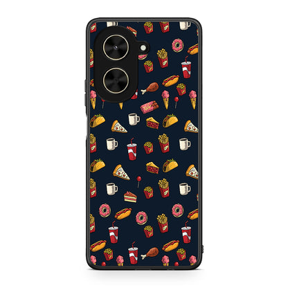 118 - Xiaomi Poco C71 Hungry Random case, cover, bumper