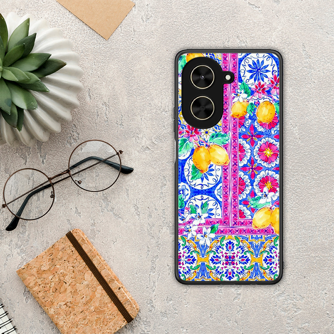 Retro Spring - Xiaomi Poco C71 θήκη