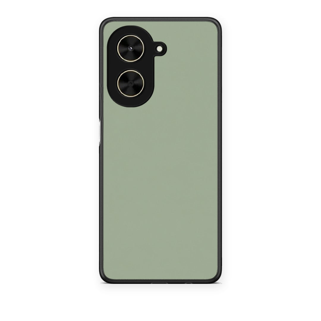 Θήκη Xiaomi Poco C71 Sage Green από τη Smartfits με σχέδιο στο πίσω μέρος και μαύρο περίβλημα | Xiaomi Poco C71 Sage Green case with colorful back and black bezels