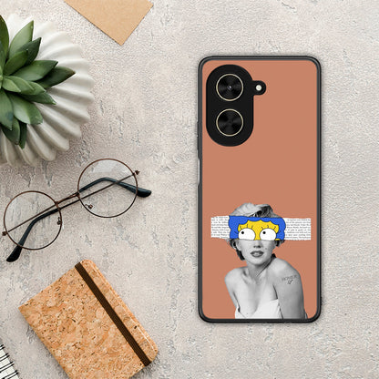 Sim Merilyn - Xiaomi Poco C71 θήκη