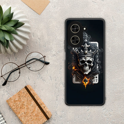 Skull King Ace - Xiaomi Poco C71 θήκη