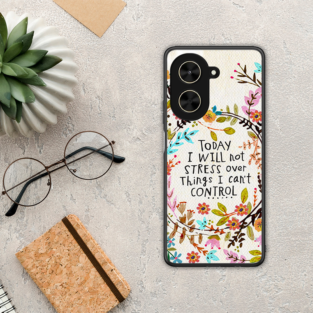 Stress Over - Xiaomi Poco C71 θήκη