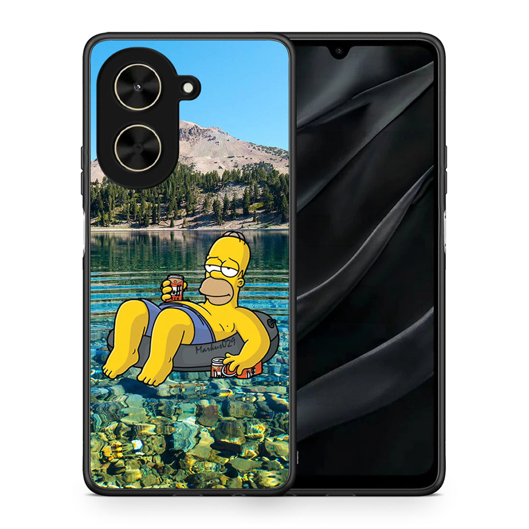 Summer Happiness - Xiaomi Poco C71 θήκη