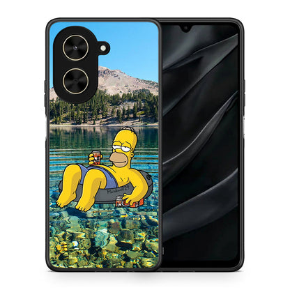 Summer Happiness - Xiaomi Poco C71 θήκη