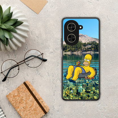 Summer Happiness - Xiaomi Poco C71 θήκη