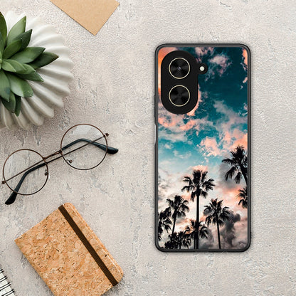 Summer Sky - Xiaomi Poco C71 θήκη