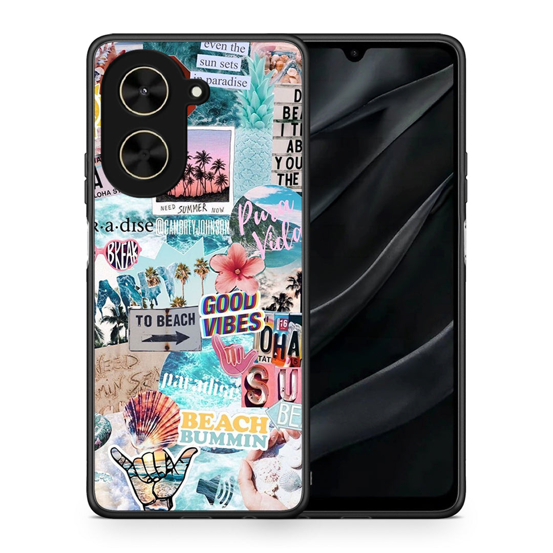 Summer Vibes - Xiaomi Poco C71 θήκη