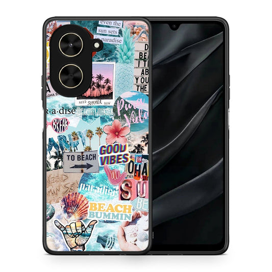 Summer Vibes - Xiaomi Poco C71 θήκη