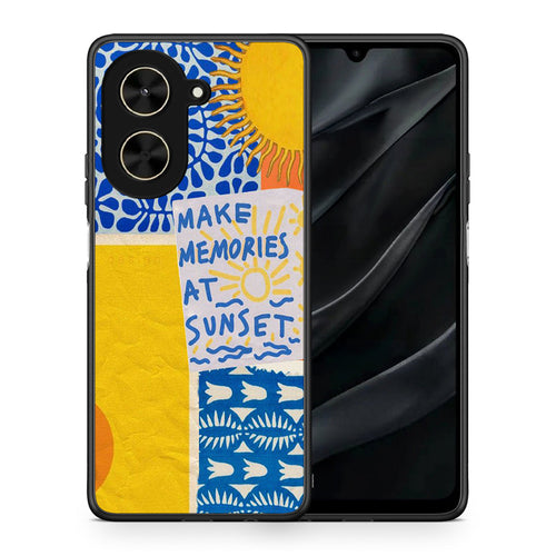 Sunset Memories - Xiaomi Poco C71 θήκη