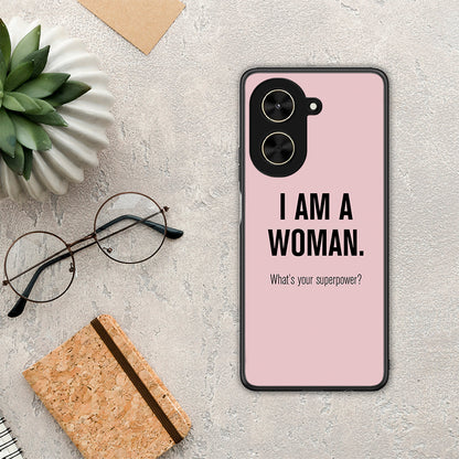 Superpower Woman - Xiaomi Poco C71 θήκη