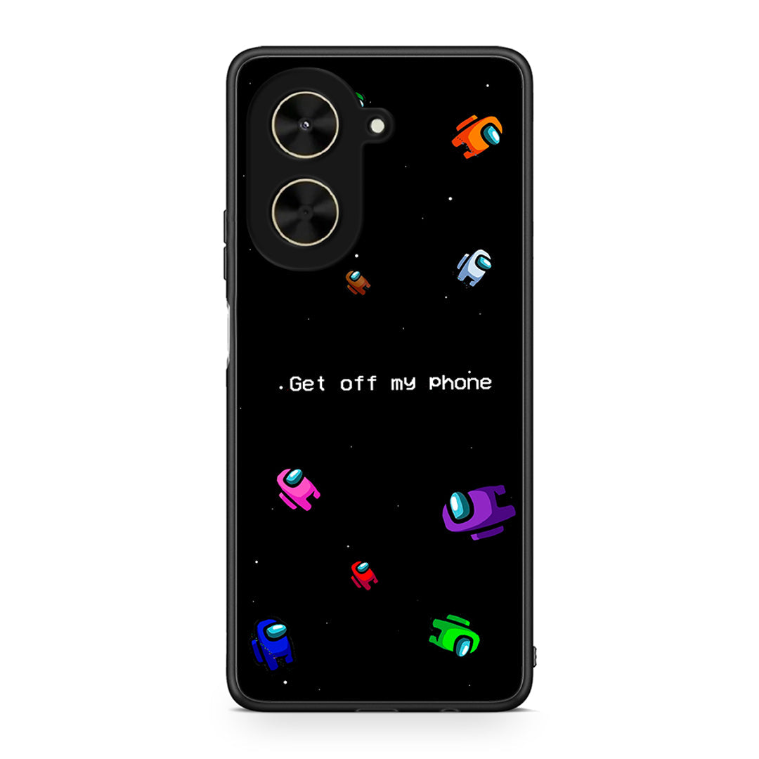 4 - Xiaomi Poco C71 AFK Text case, cover, bumper