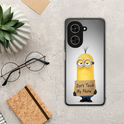 Text Minion - Xiaomi Poco C71 θήκη