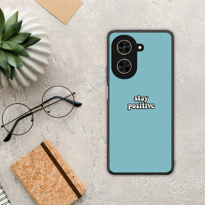 Text Positive - Xiaomi Poco C71 θήκη