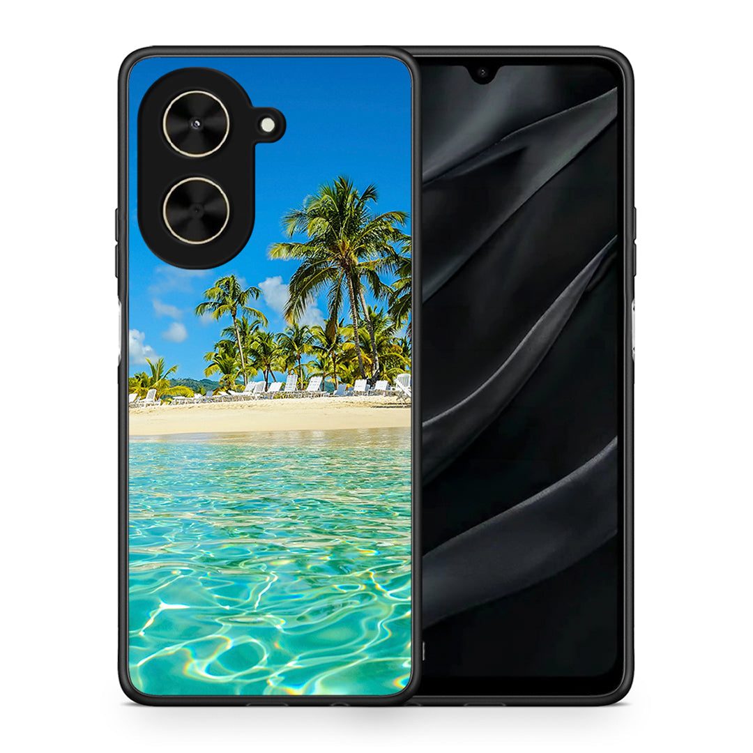 Tropical Vibes - Xiaomi Poco C71 θήκη