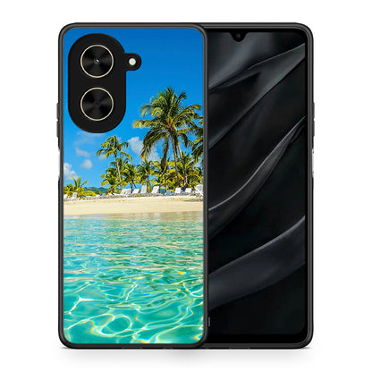 Tropical Vibes - Xiaomi Poco C71 θήκη