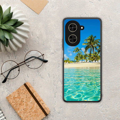 Tropical Vibes - Xiaomi Poco C71 θήκη