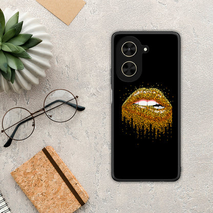Valentine Golden - Xiaomi Poco C71 θήκη