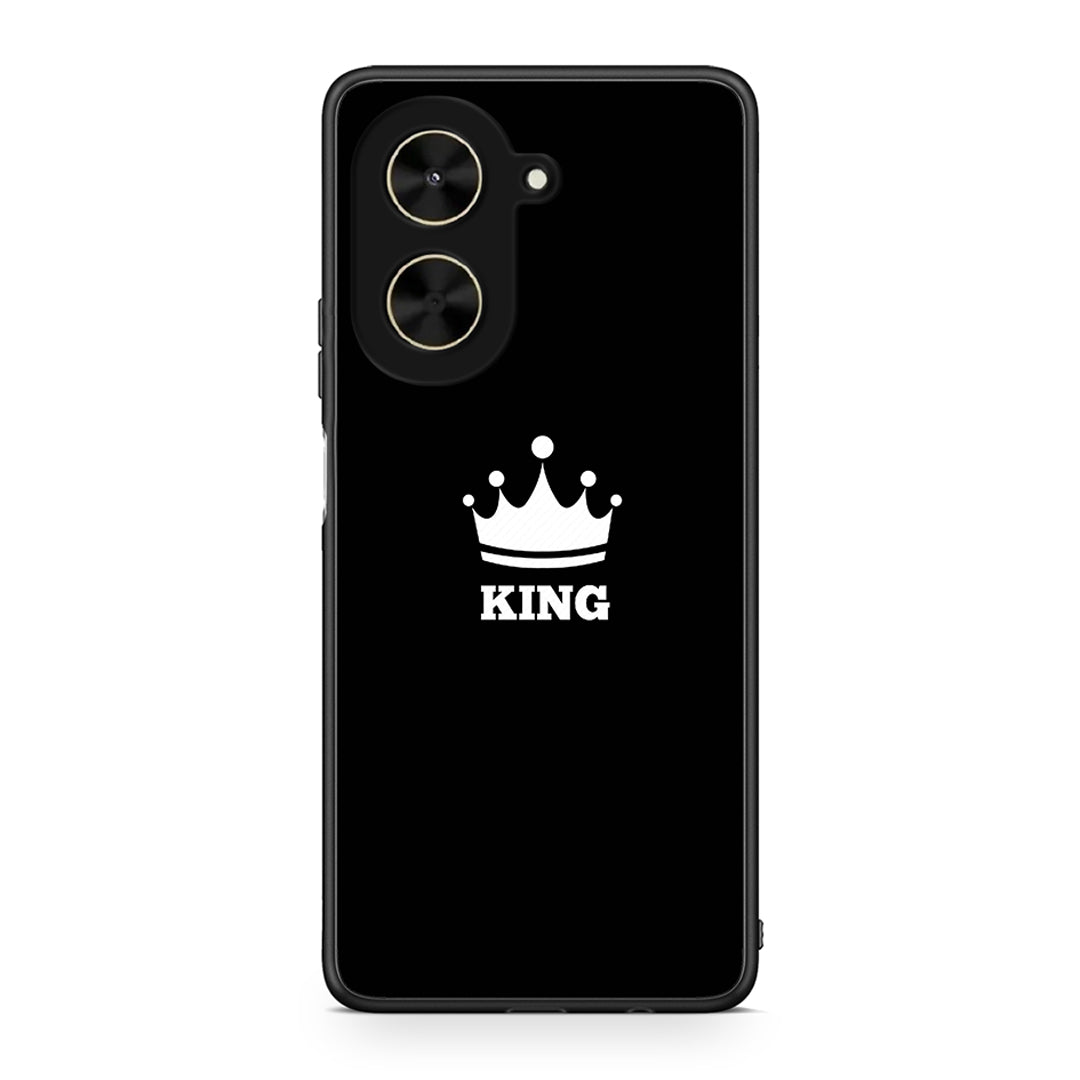 4 - Xiaomi Poco C71 King Valentine case, cover, bumper