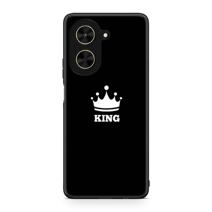 4 - Xiaomi Poco C71 King Valentine case, cover, bumper