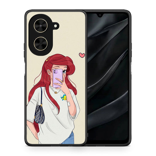 Walking Mermaid - Xiaomi Poco C71 θήκη