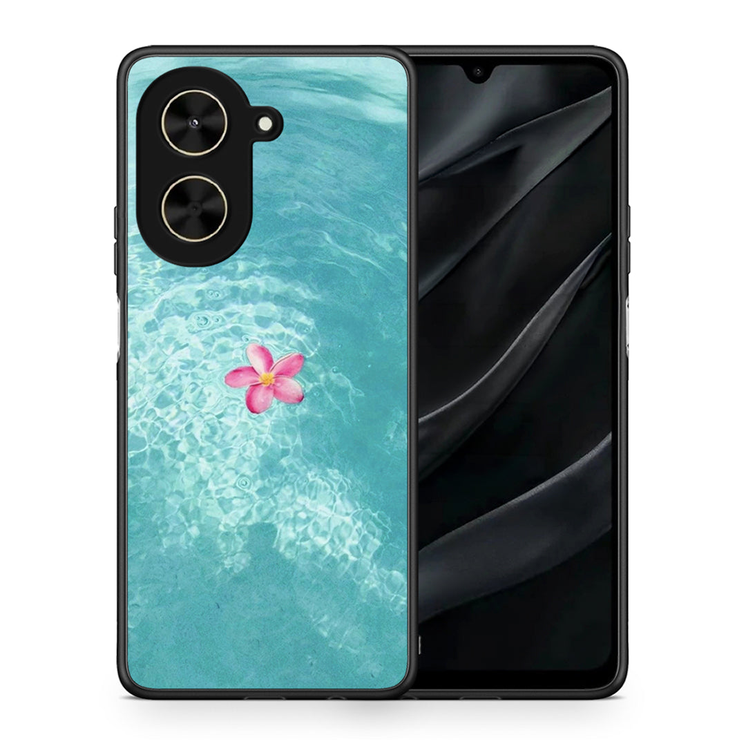 Water Flower - Xiaomi Poco C71 θήκη