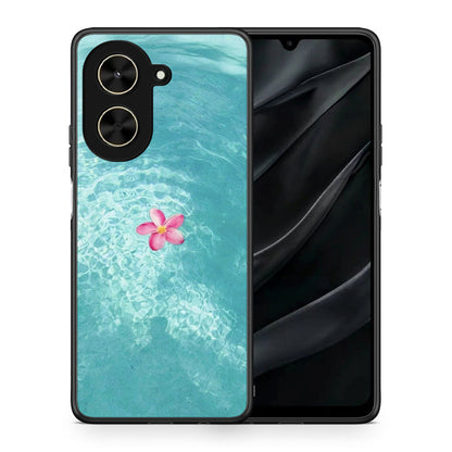 Water Flower - Xiaomi Poco C71 θήκη