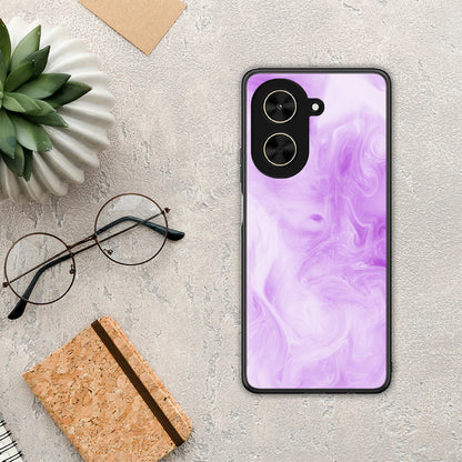 Watercolor Lavender - Xiaomi Poco C71 θήκη