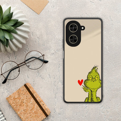 Xmas Grinch - Xiaomi Poco C71 θήκη
