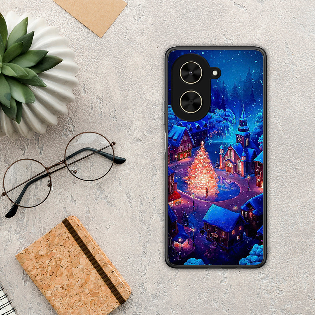 Xmas Village - Xiaomi Poco C71 θήκη