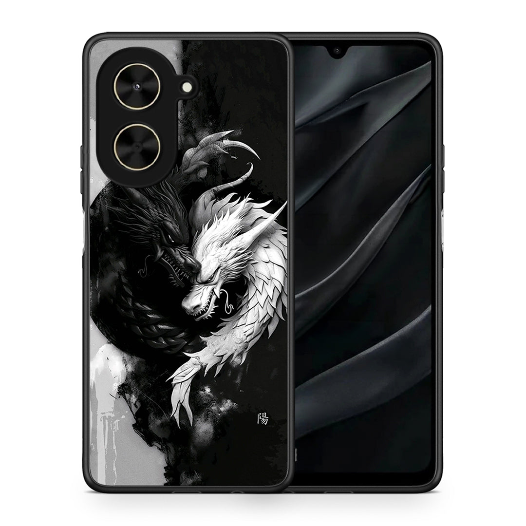 Yin Yang - Xiaomi Poco C71 θήκη
