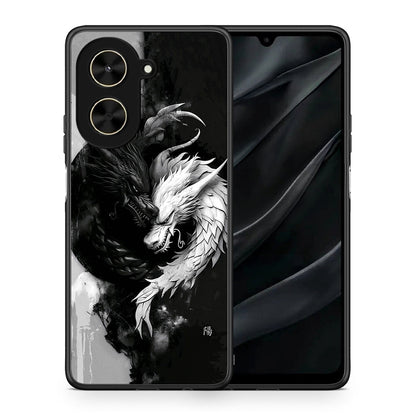Yin Yang - Xiaomi Poco C71 θήκη