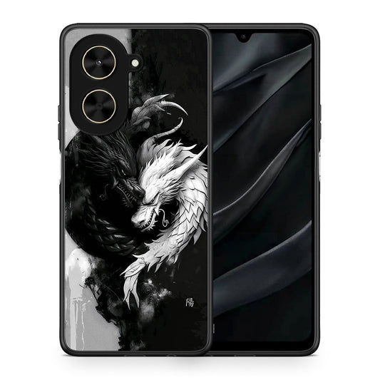 Yin Yang - Xiaomi Poco C71 θήκη