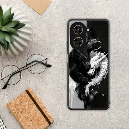 Yin Yang - Xiaomi Poco C71 θήκη