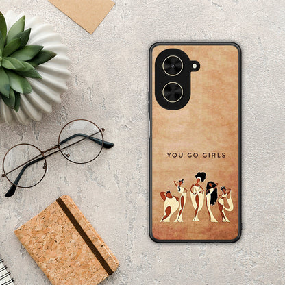 You Go Girl - Xiaomi Poco C71 θήκη