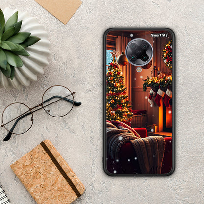 Home For Christmas - Xiaomi Poco F2 Pro θήκη