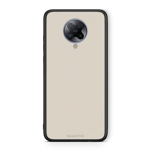 Θήκη Xiaomi Poco F2 Pro Ivory Beige από τη Smartfits με σχέδιο στο πίσω μέρος και μαύρο περίβλημα | Xiaomi Poco F2 Pro Ivory Beige case with colorful back and black bezels