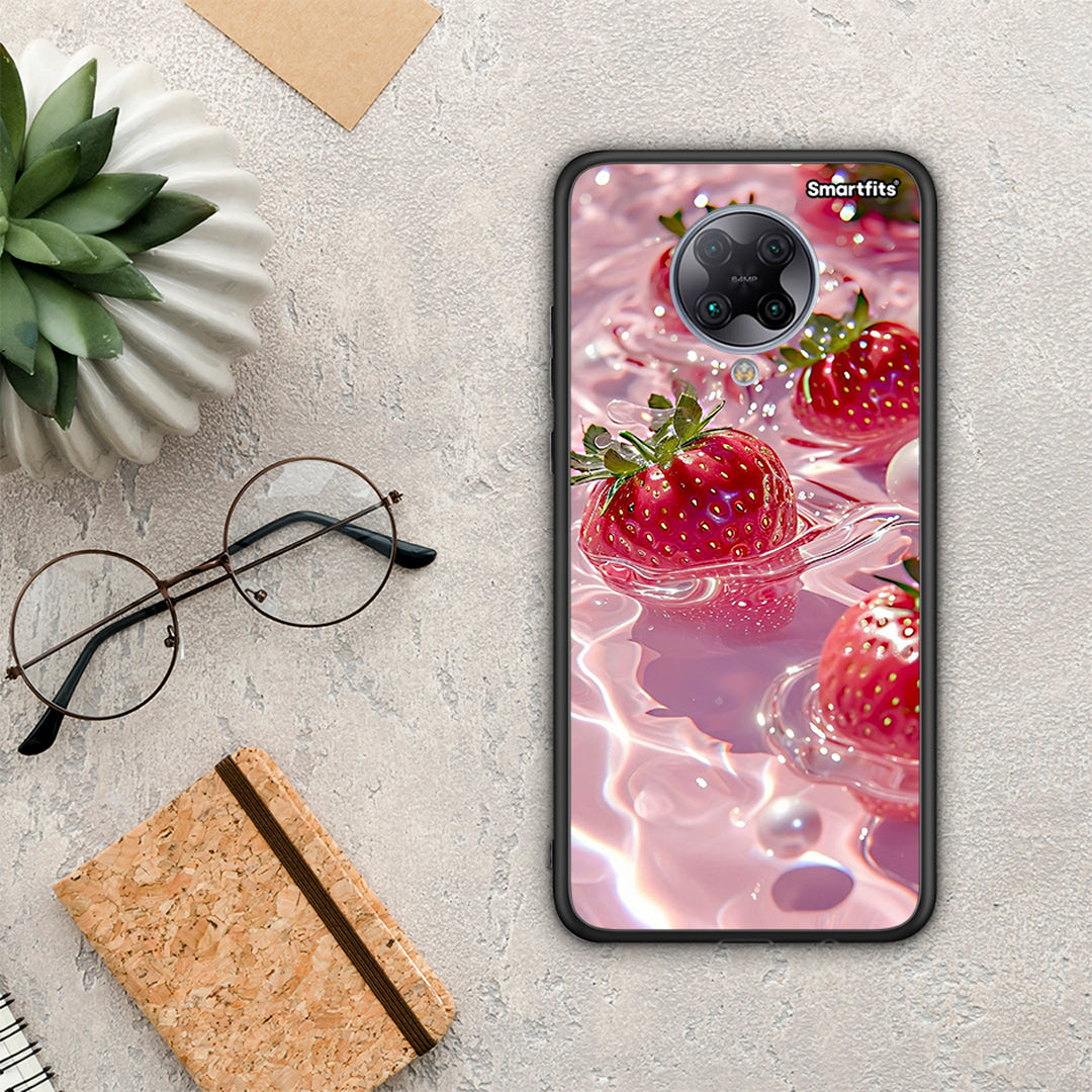 Juicy Strawberries - Xiaomi Poco F2 Pro θήκη