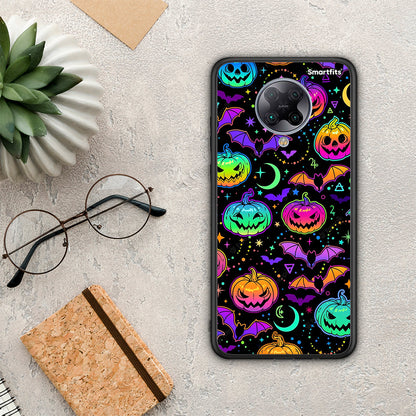 Neon Halloween - Xiaomi Poco F2 Pro θήκη