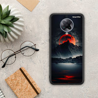 Thumbnail for Red Full Moon - Xiaomi Poco F2 Pro θήκη