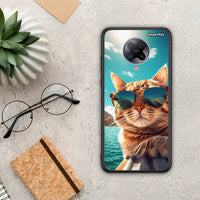 Thumbnail for Summer Cat - Xiaomi Poco F2 Pro θήκη